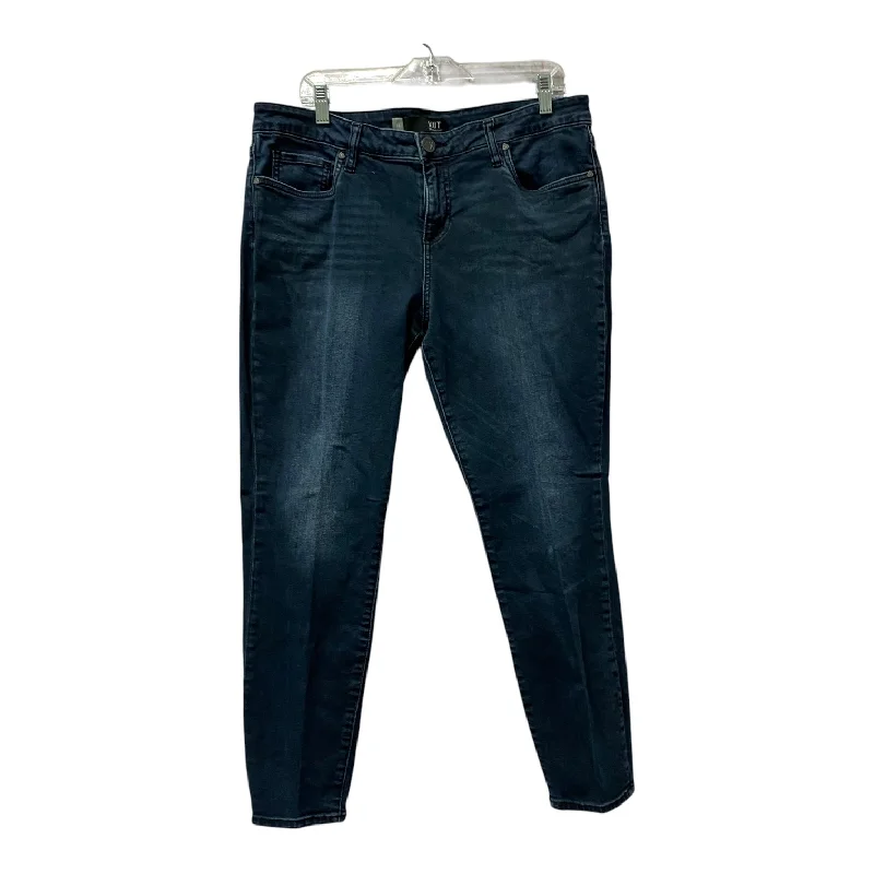 Relaxed-Fit Men's JeansJeans Skinny By Kut In Blue, Size:14
