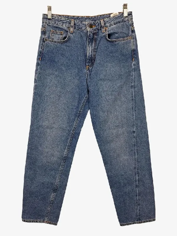 Men's Jeans for a Dressy OccasionCOS Staple Mid Rise Cropped Leg Jeans Size XS