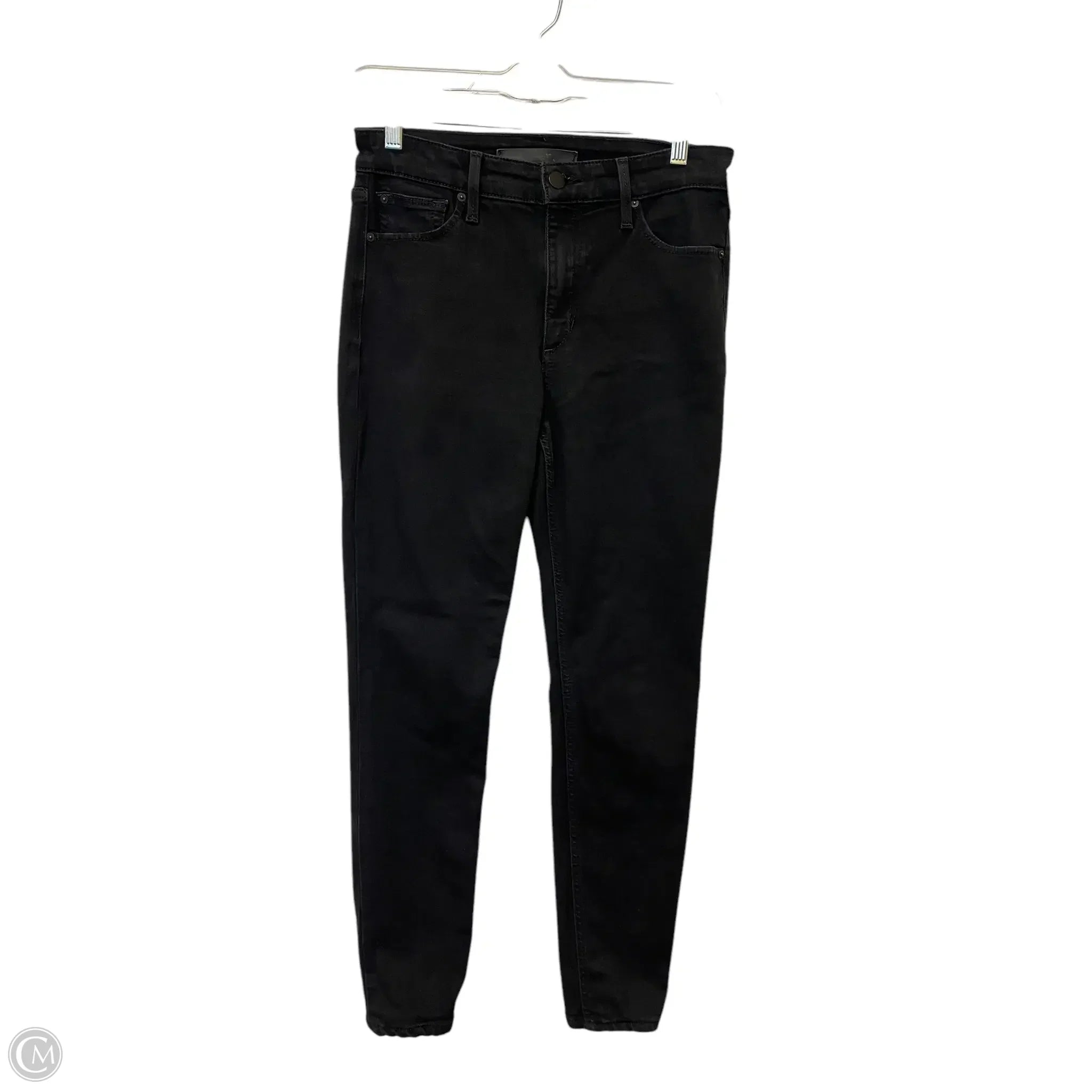 Oversized Relaxed-Fit Men's JeansPants Other By Joes Jeans In Black, Size: 2