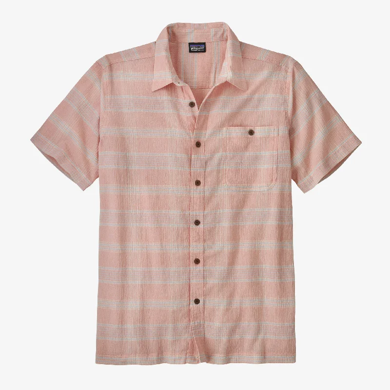 Men's Iron-Free Shirts for Wrinkle-Resistant WearMen's A/C® Shirt