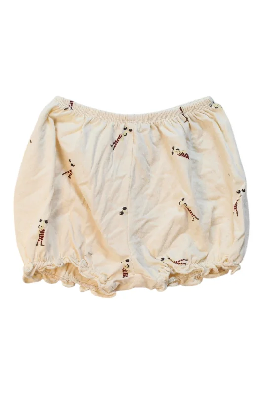 Men's Pants with Appliqué DetailsKonges Sløjd Bloomers 3-6M