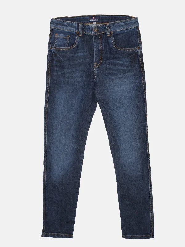 Flexible Men's JeansBoys Five Pocket Denim Pant
