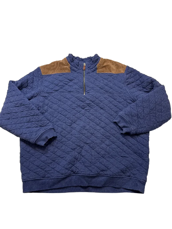 Men's Hoodies for RunningSweatshirt Crewneck By Vineyard Vines  Size: Xxl