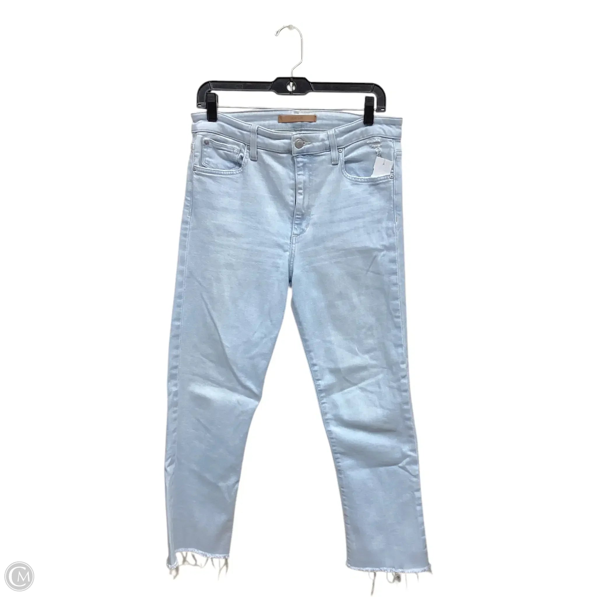 Wash and Wear Men's JeansJeans Straight By Joes Jeans In Blue Denim, Size: 10