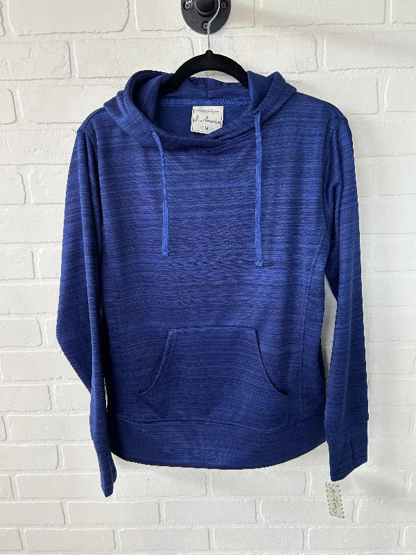 Men's Hoodies with Breathable FabricAthletic Sweatshirt Hoodie By j. america Size: M Men's Hoodies with Breathable FabricAthletic Sweatshirt Hoodie By j. america Size: M