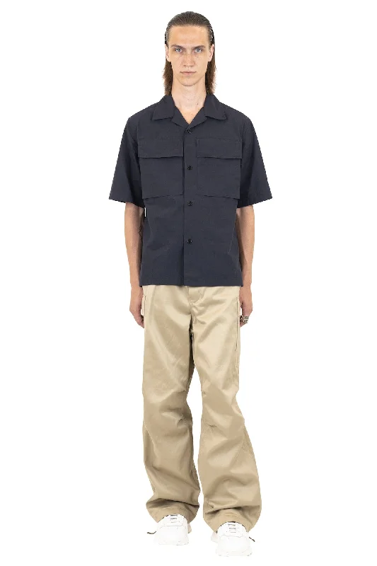 Jil Sander Shirt in Navy