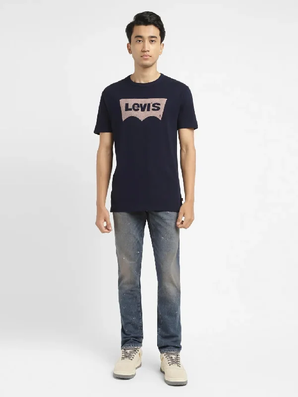 Relaxed-Fit Men's JeansMen's 511 Mid Indigo Slim Fit Jeans