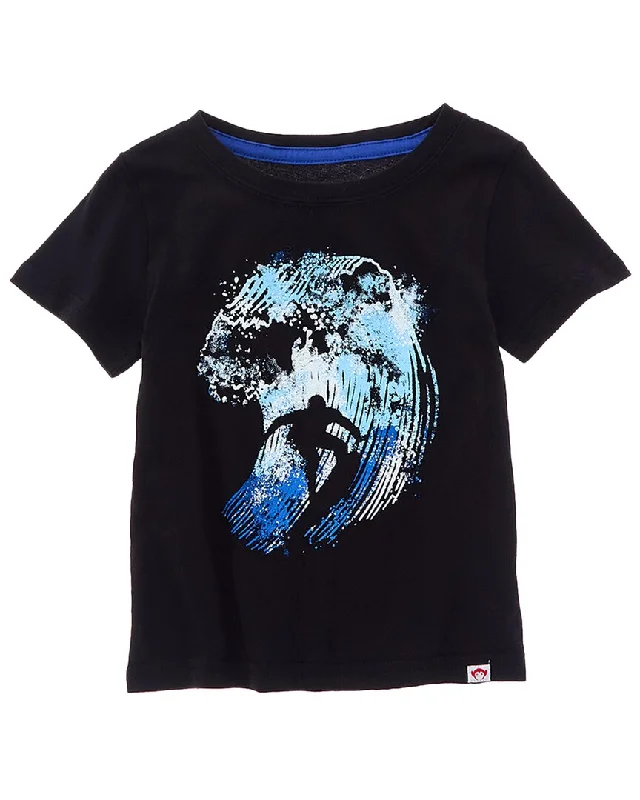 Men's Shirts with Contrast CollarsAppaman Graphic T-Shirt