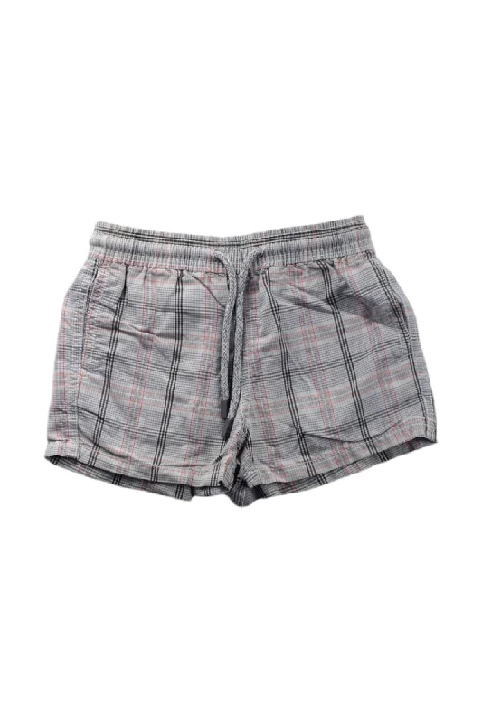 Men's Board Shorts for SurfingVilebrequin Checkered Shorts, 4T
