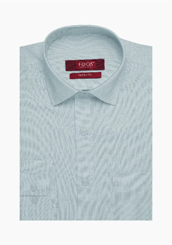 Men's Iron-Free Shirts for Wrinkle-Resistant WearGray Dress Shirt