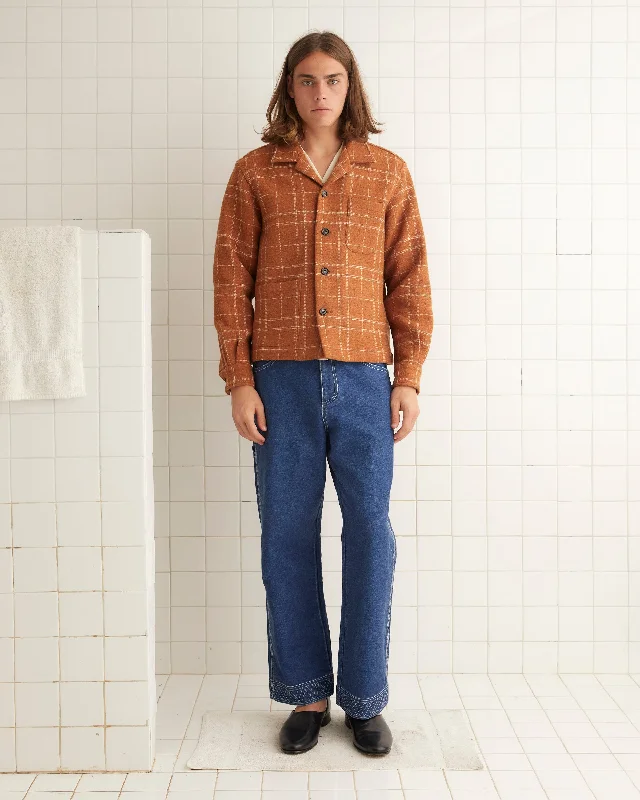 Men's Solid-Color Button-Down Shirts for VersatilityCentennial Plaid Long Sleeve Shirt Men's Solid-Color Button-Down Shirts for VersatilityCentennial Plaid Long Sleeve Shirt