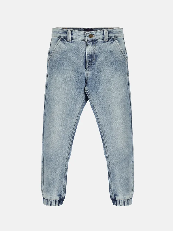 Sustainable Eco-Friendly Men's JeansBoys Jogger Denim Pant