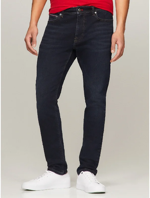Premium Quality Men's Jeans for Every OccasionTommy Hilfiger Men's Indigo Wash Skinny Fit Jean Premium Quality Men's Jeans for Every OccasionTommy Hilfiger Men's Indigo Wash Skinny Fit Jean