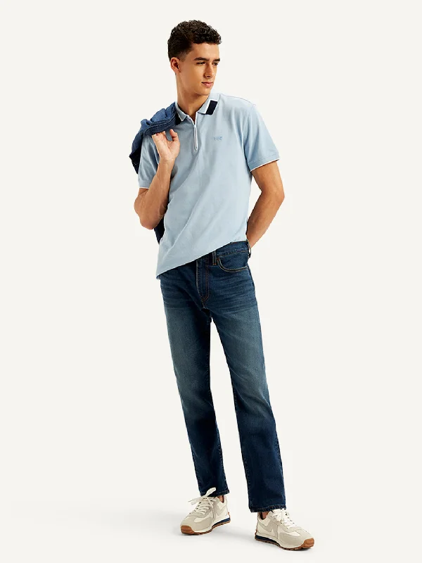 Comfortable Men's JeansMen's 511 Slim Fit Navy Jeans