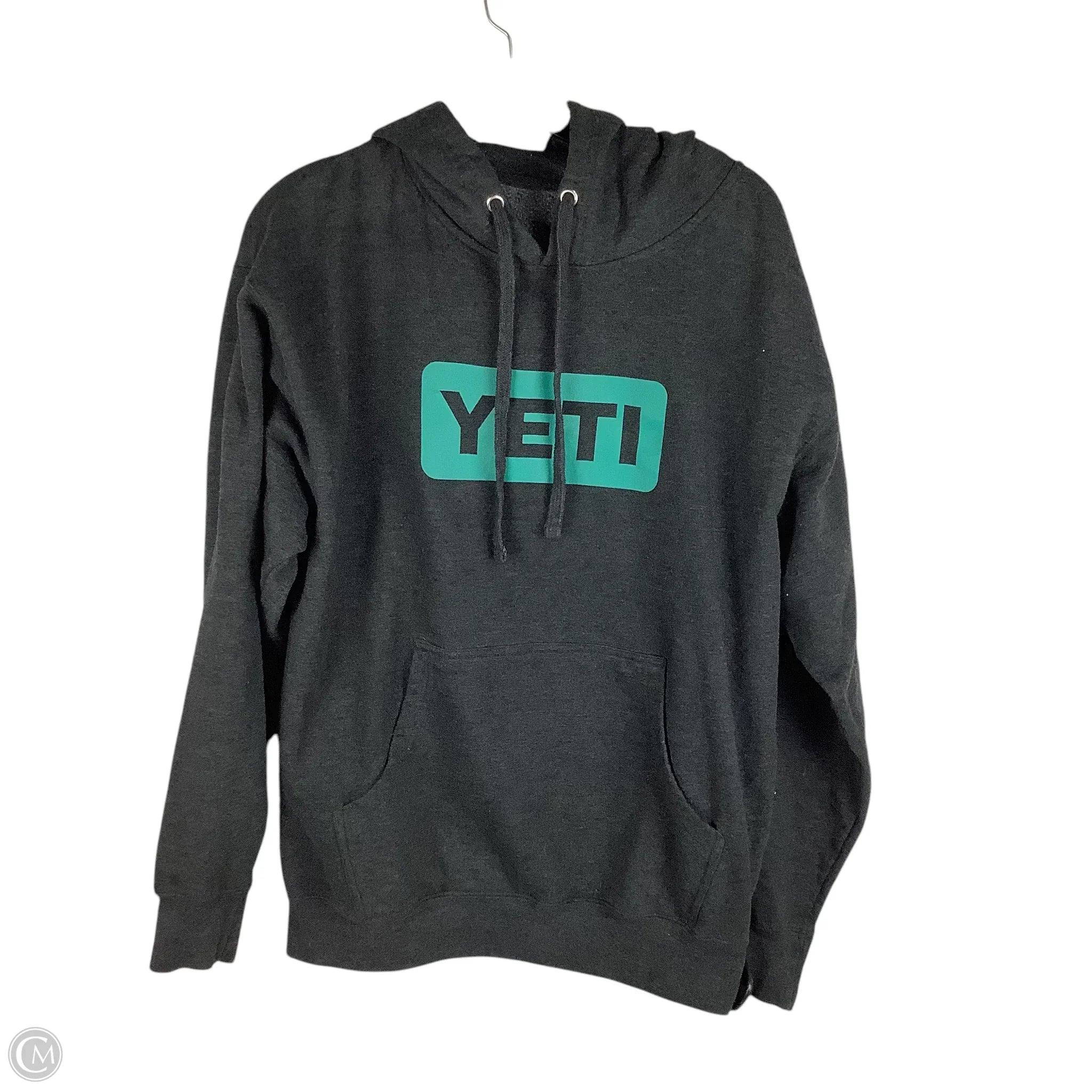 Men's Hoodies for Cold WeatherSweatshirt Hoodie By Clothes Mentor In Grey, Size: L