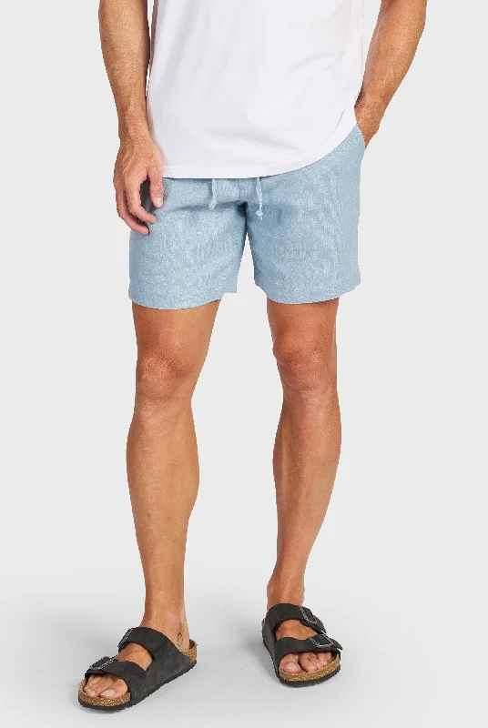 Men's Party Pants for a Fun Night OutRiviera Linen Short
