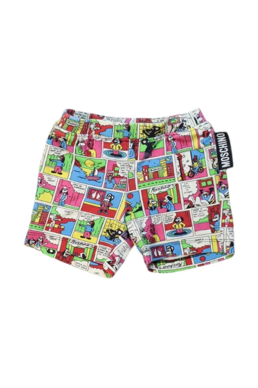 Men's Pants with Antimicrobial TreatmentMoschino Shorts 6-12M