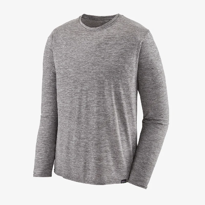 Men's Bold-Color Shirts for a Statement PieceMen's Long-Sleeved Capilene® Cool Daily Shirt Men's Bold-Color Shirts for a Statement PieceMen's Long-Sleeved Capilene® Cool Daily Shirt