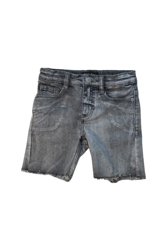 Men's Pants with Hidden PocketsMolo Denim Shorts 7Y