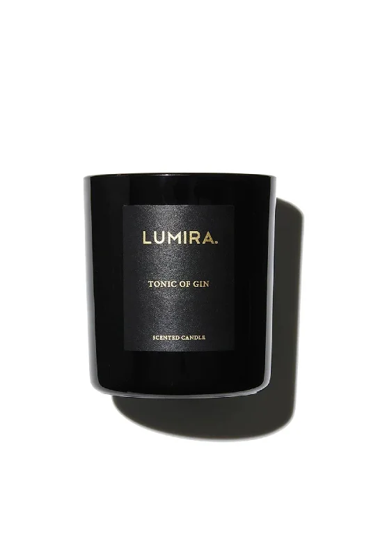 Lumira Tonic of Gin Candle