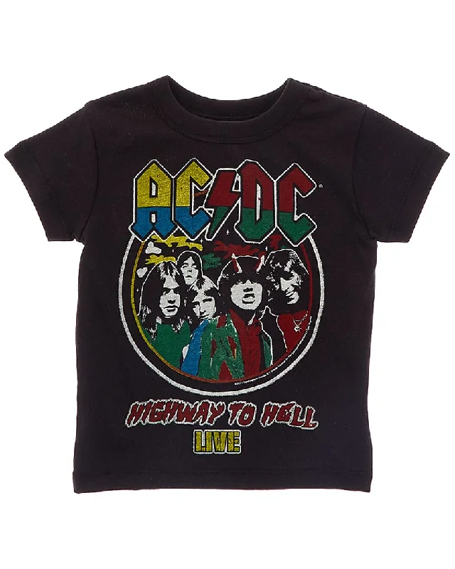 Men's Shirts with Pocket SquaresChaser AC/DC Highway to Hell Live T-Shirt