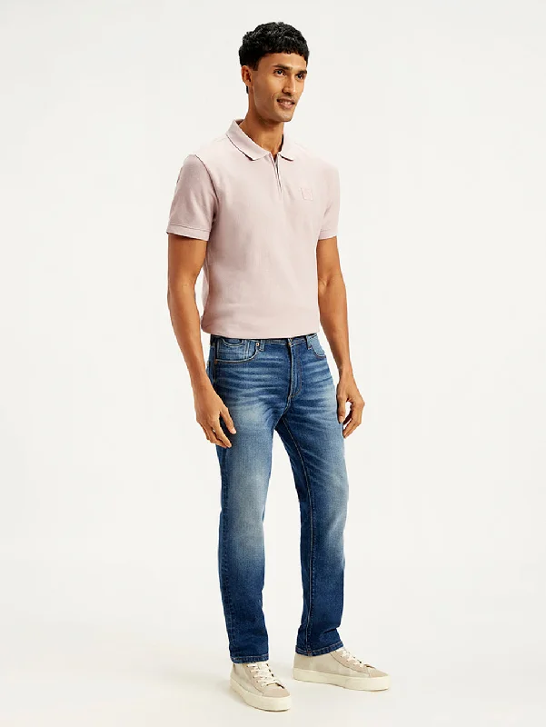 Men's Jeans for Office WearMen's 511 Slim Fit Blue Jeans