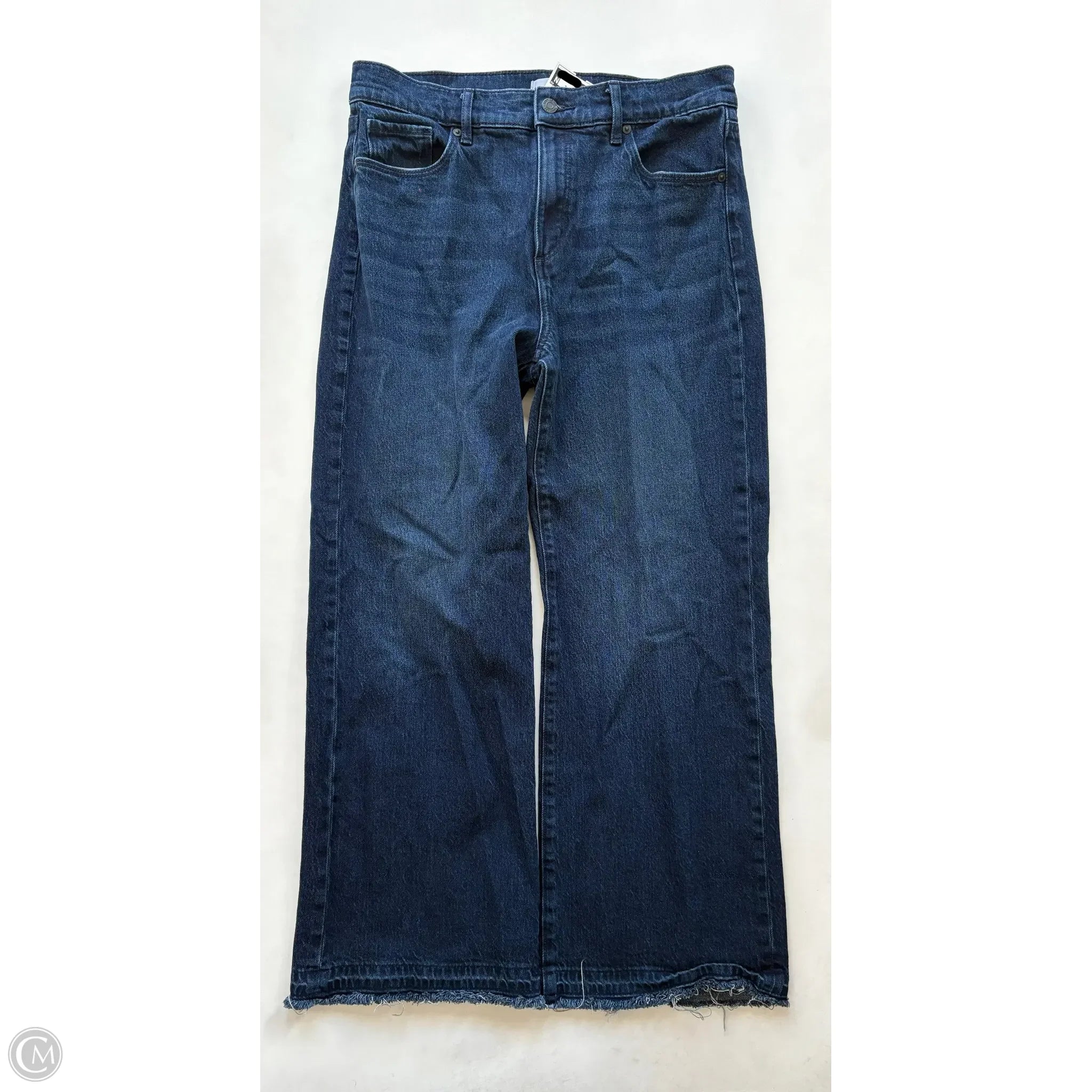 Mid-Waisted Men's JeansJeans Flared By Loft In Blue, Size: 8