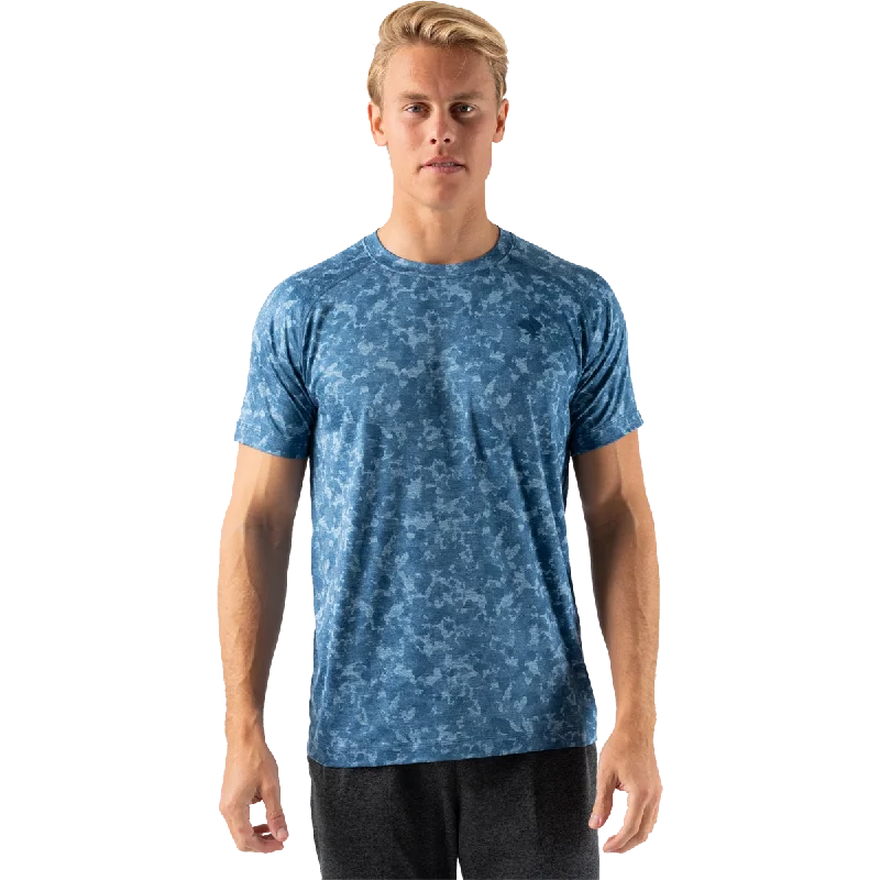 Men's Shirts with Logo EmbossmentsMen's EZ Tee Short Sleeve