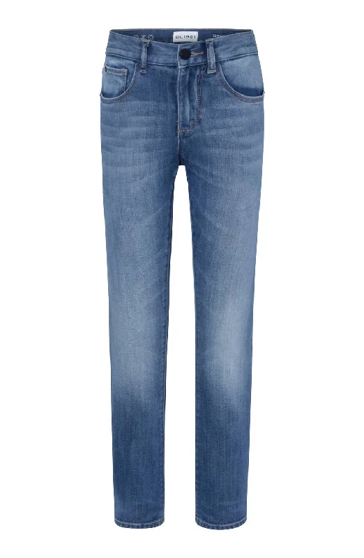 Best Selling Men's Jeans BrandsBoy's Brandy Slim Jeans In Fresh