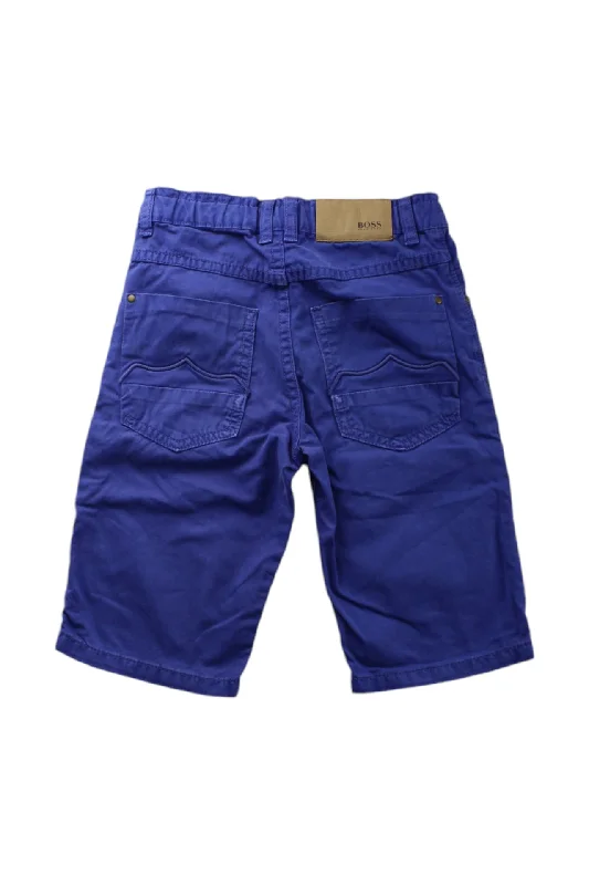 Men's Sweatpants for LoungingBoss Cotton Shorts 8Y