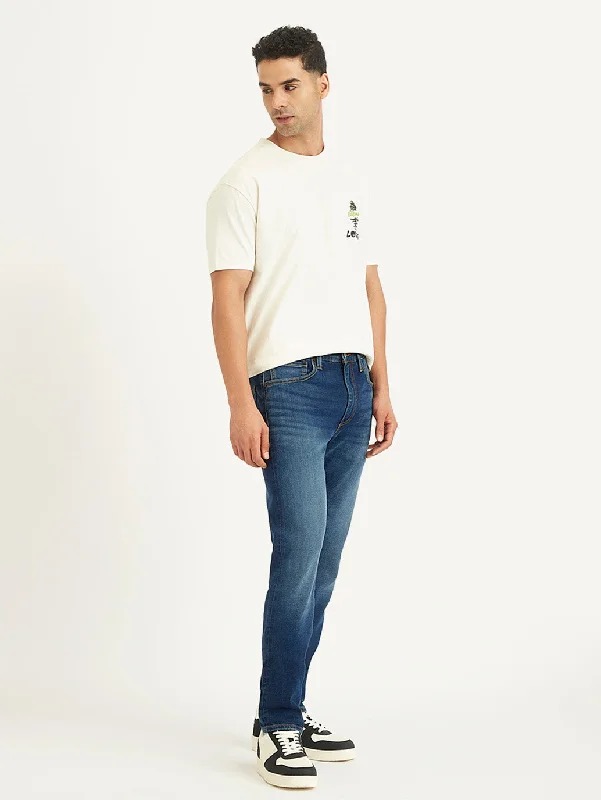 Designer Men's JeansMen's 512 Slim Tapered Fit Blue Jeans