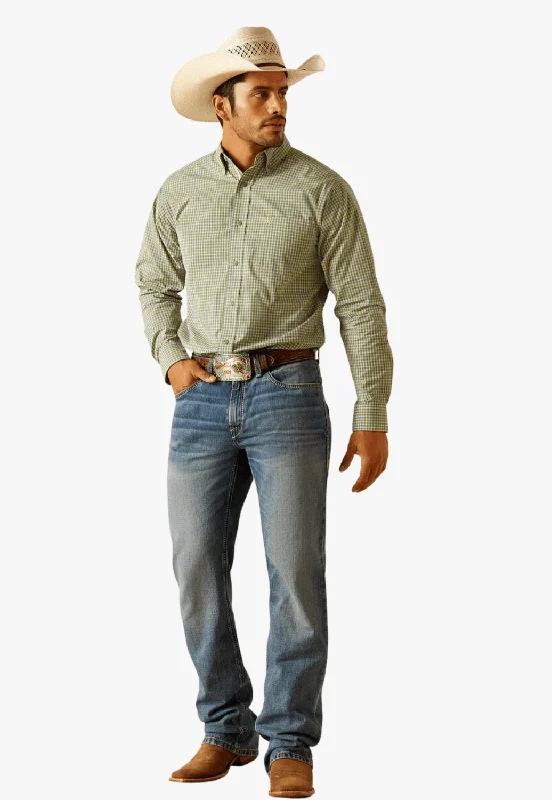 Durable Workwear Men's JeansAriat Mens M4 Sebastian Boot Cut Jean - Soquel