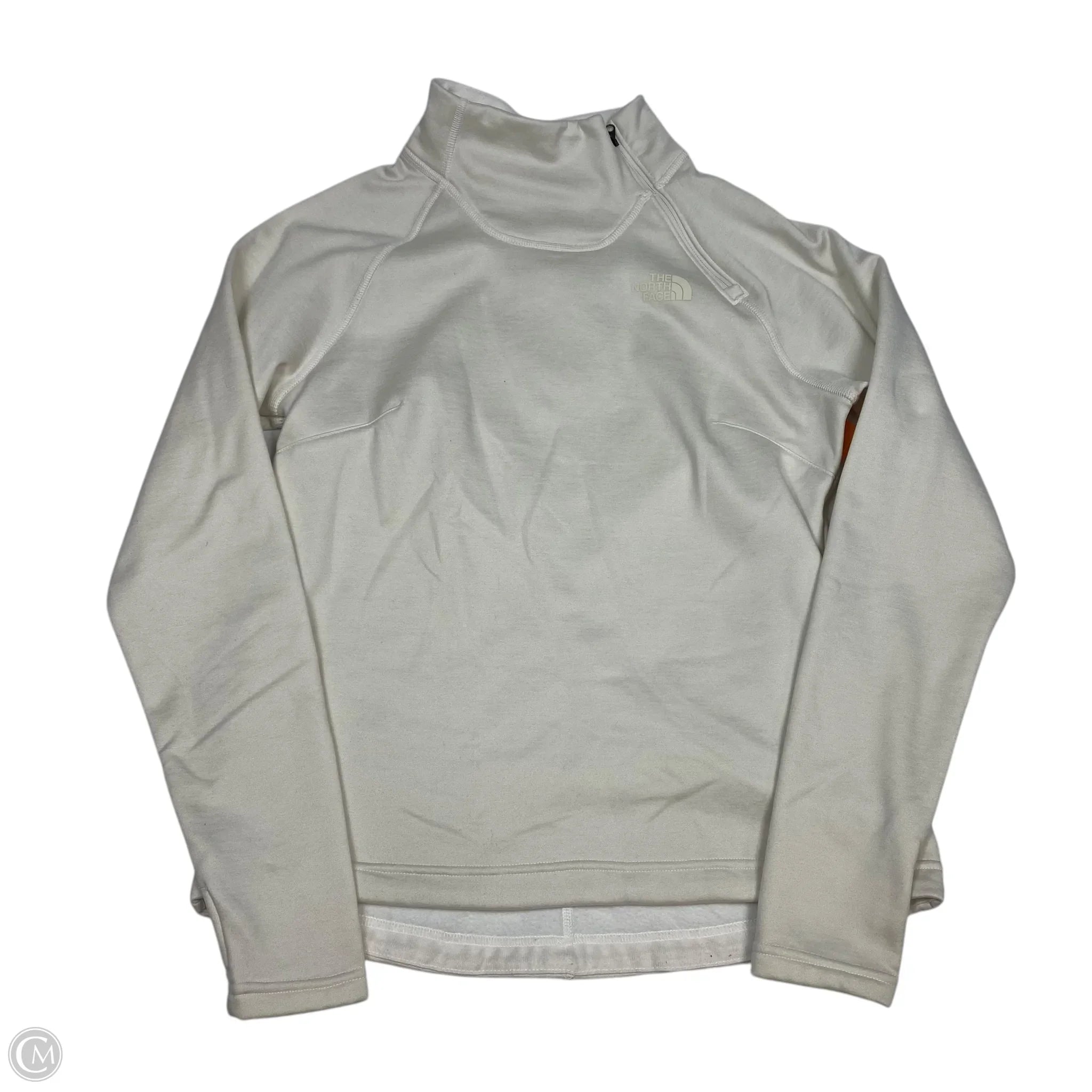 Men's Hoodies with Hidden ZippersAthletic Sweatshirt Collar By The North Face Size: S Men's Hoodies with Hidden ZippersAthletic Sweatshirt Collar By The North Face Size: S