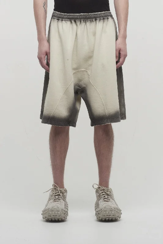 Y/Project Souffle Sweat Shorts