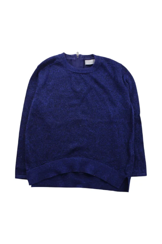 Versatile Men's Zip-Up SweatersStella McCartney Knit Sweater 8Y