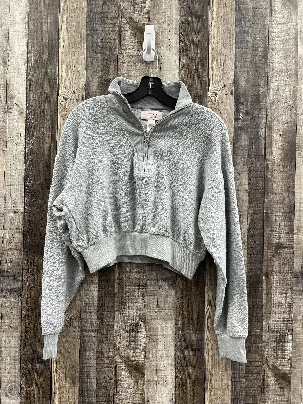 Comfortable Men's Fleece HoodiesSweatshirt Collar By Victorias Secret  Size: S