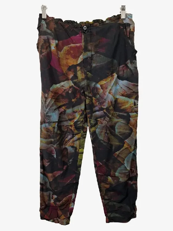 High-Waisted Bootcut Men's JeansElk Chic Breezy Blossom Pants Size 10
