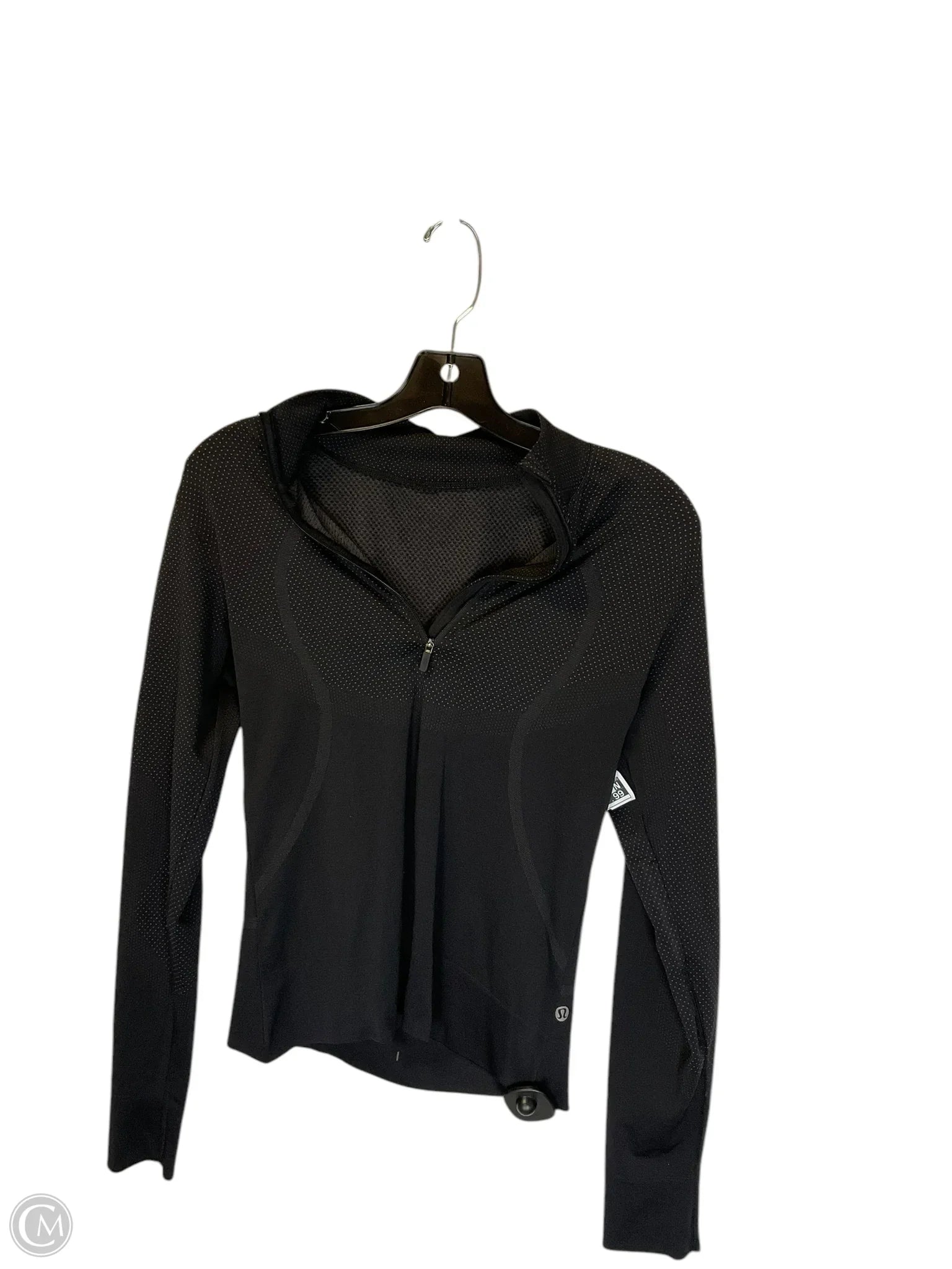 Men's Hoodies for Tall MenAthletic Sweatshirt Collar By Lululemon In Black
