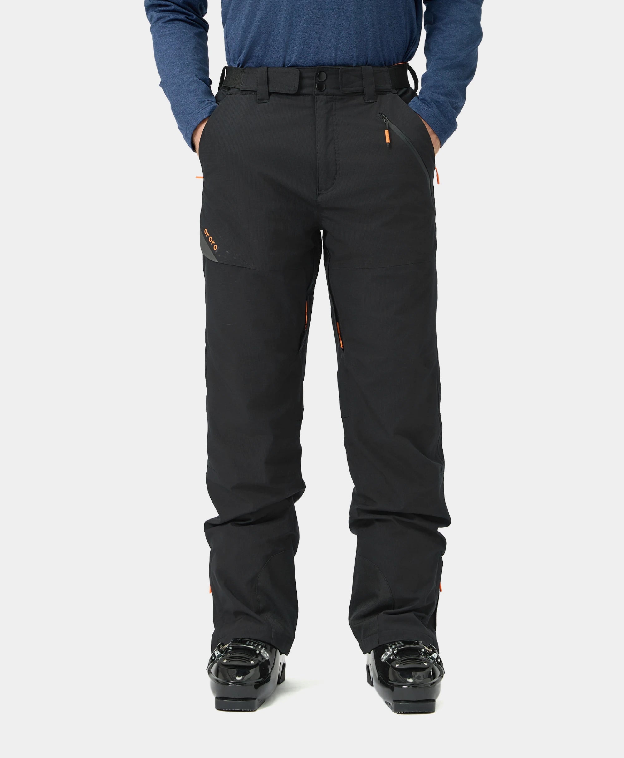 Men's Hoodies for SpringMonte Rosa Men's Heated Snow Pants