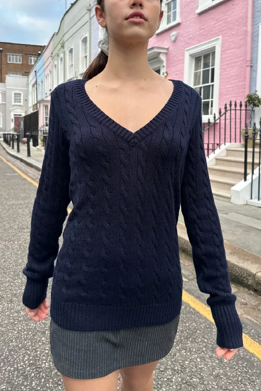 Layered Men's Vest SweatersAthena Cotton Sweater