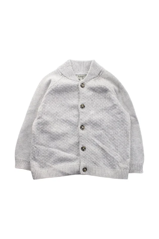 Men's Sweaters in Bright ColorsNatalys Button-Up Cardigan, Size 2T