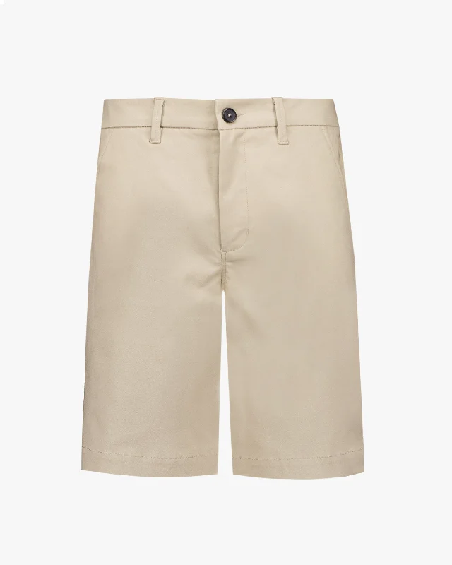 Men's Straight-Leg Jeans in Dark WashChino Short