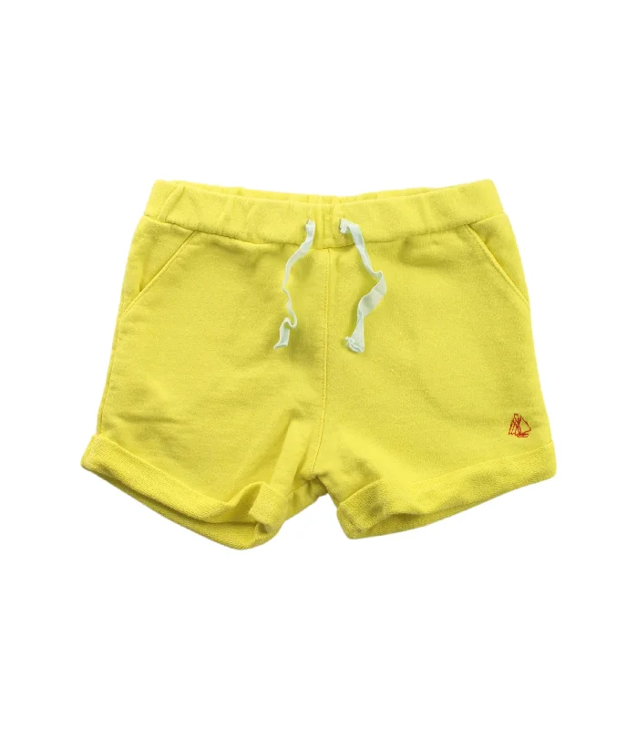 Men's High-Waisted Pants for a Retro StylePetit Bateau Shorts 6-12M