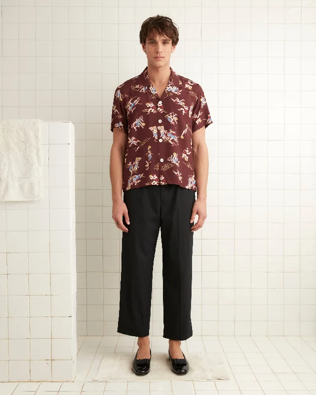 Men's Layering Shirts for Seasonal TransitionsLayup Short Sleeve Shirt