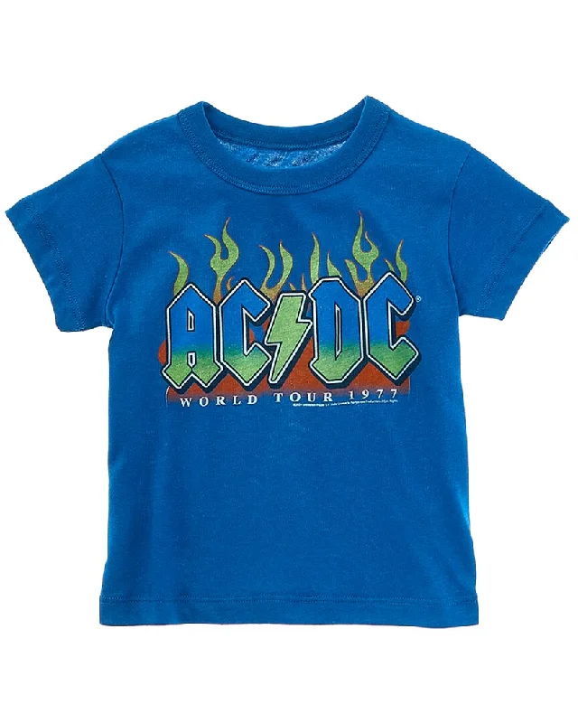 Patterned Men's Hawaiian ShirtsChaser AC/DC World Tour T-Shirt