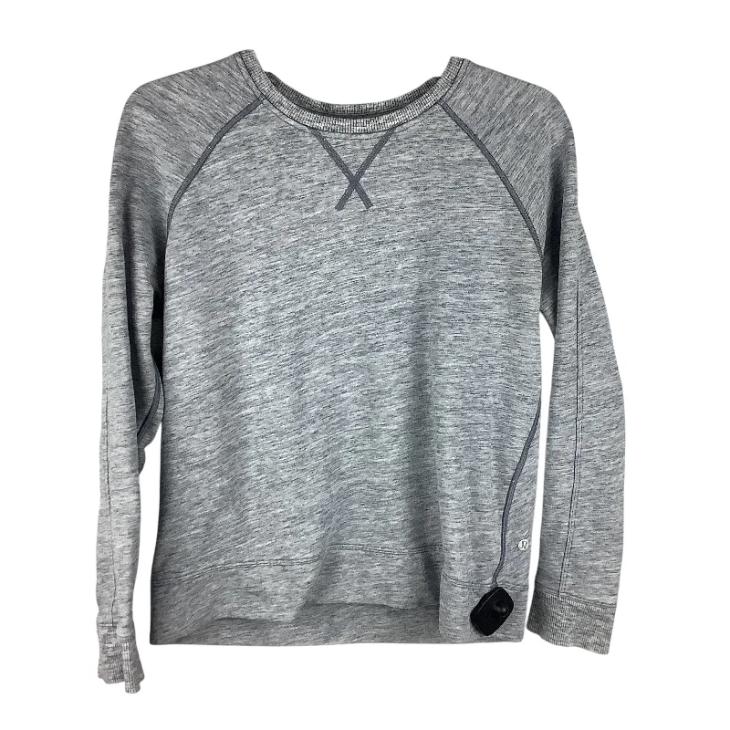 Comfortable Men's Fleece HoodiesSweatshirt Collar By Lululemon Estimated Size: S (4-6) Comfortable Men's Fleece HoodiesSweatshirt Collar By Lululemon Estimated Size: S (4-6)