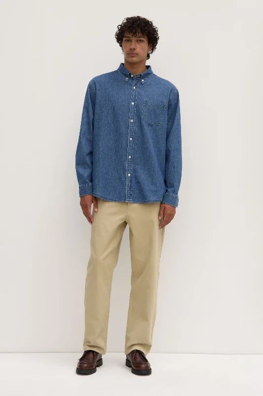 Men's Jeans Made in USACole Denim Shirt