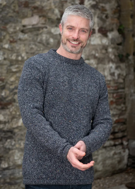 Men's Sweaters with Skinny FitsMen's Roundstone Sweater | Clearance