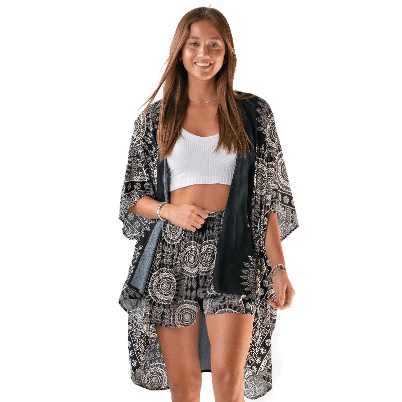 Men's Pants with Flat-Front DesignsBondi Shorts Lounge Set