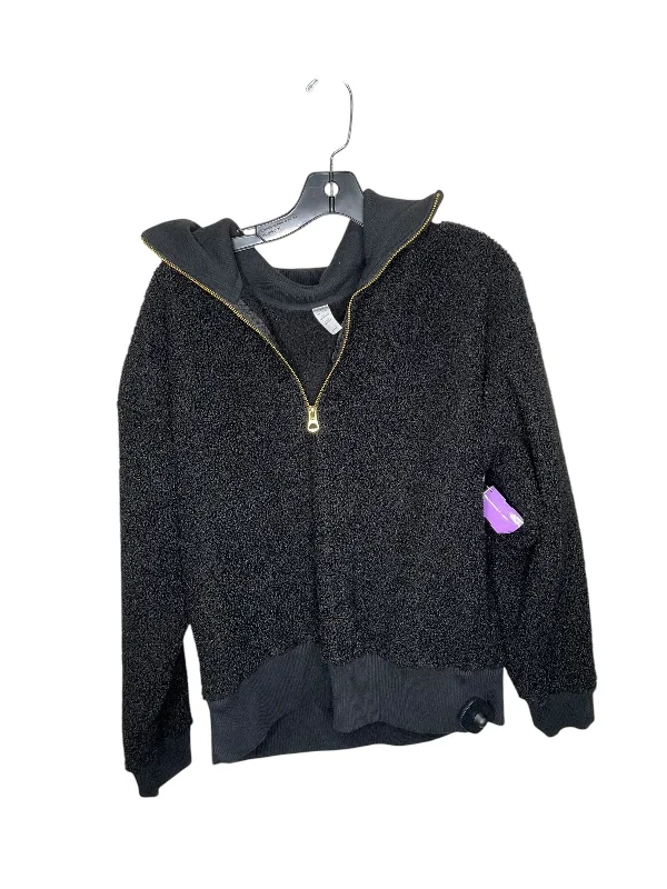 Men's Hoodies for TravelSweatshirt Collar By Yogalicious  Size: L